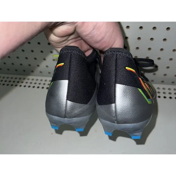 Adidas Predator Edge.3 FG Mens Soccer Cleats Size 8 Multi Color HR1524