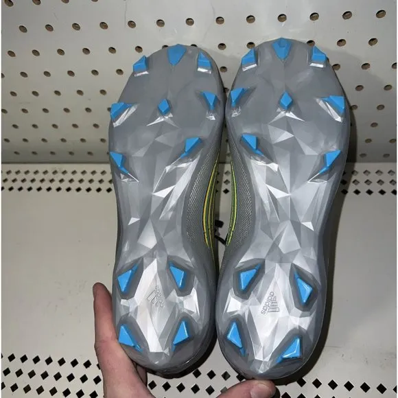 Adidas Predator Edge.3 FG Mens Soccer Cleats Size 8 Multi Color HR1524