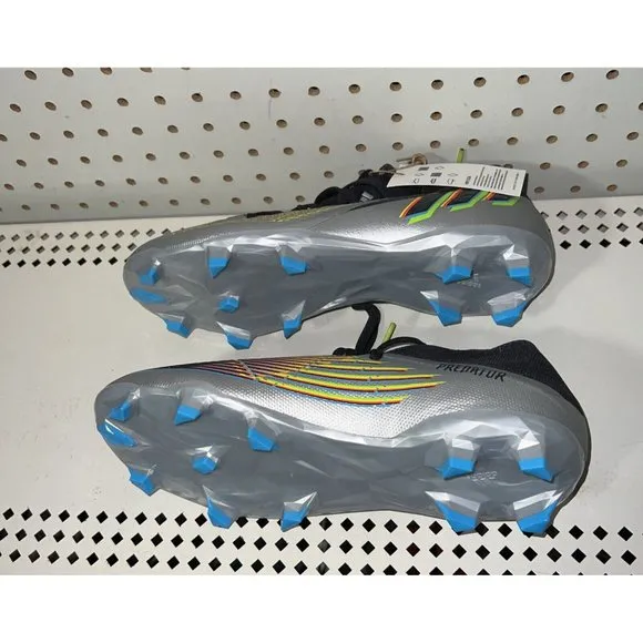 Adidas Predator Edge.3 FG Mens Soccer Cleats Size 8 Multi Color HR1524