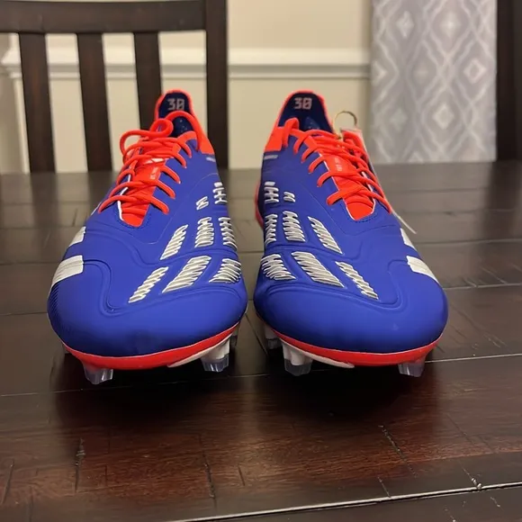 Adidas Predator Elite FG Soccer Cleats Shoes new IF8867 with Bag Mens Sizes