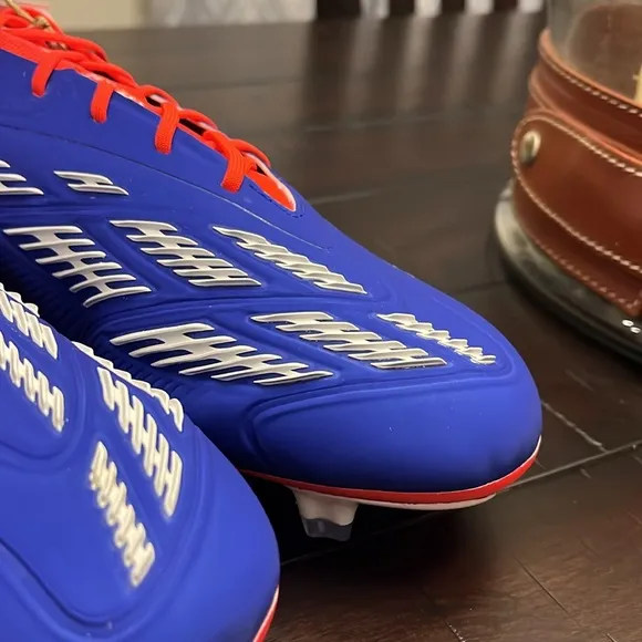 Adidas Predator Elite FG Soccer Cleats Shoes new IF8867 with Bag Mens Sizes