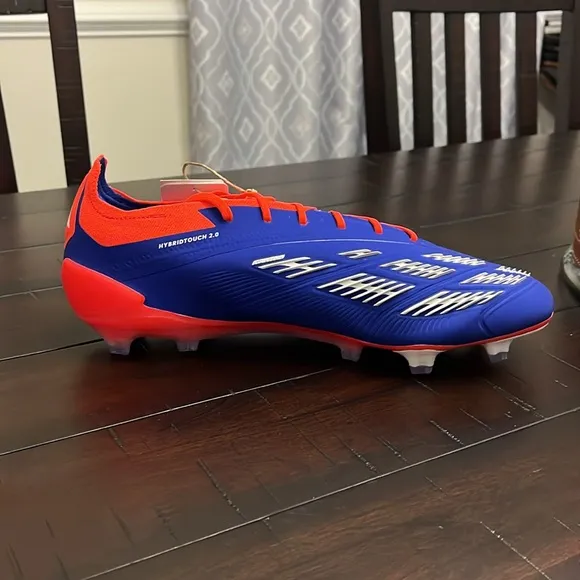 Adidas Predator Elite FG Soccer Cleats Shoes new IF8867 with Bag Mens Sizes
