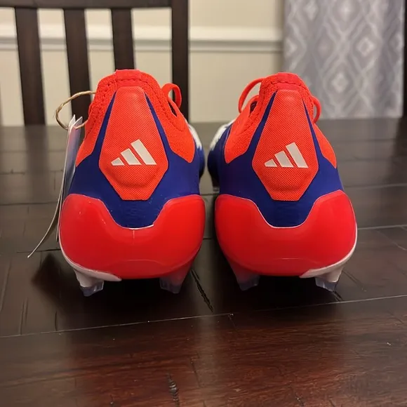 Adidas Predator Elite FG Soccer Cleats Shoes new IF8867 with Bag Mens Sizes