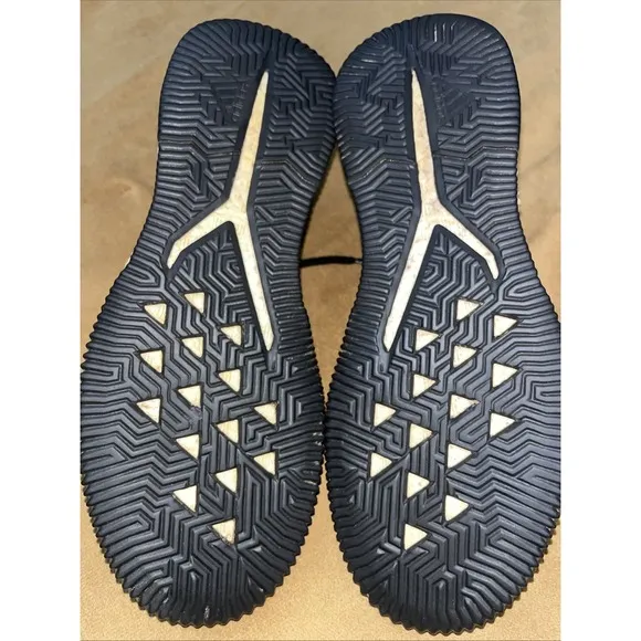 Adidas Predator Tango Boost 18.1 TR Black Knit Shoes Mens Size 9.5 Gym Shoe Run