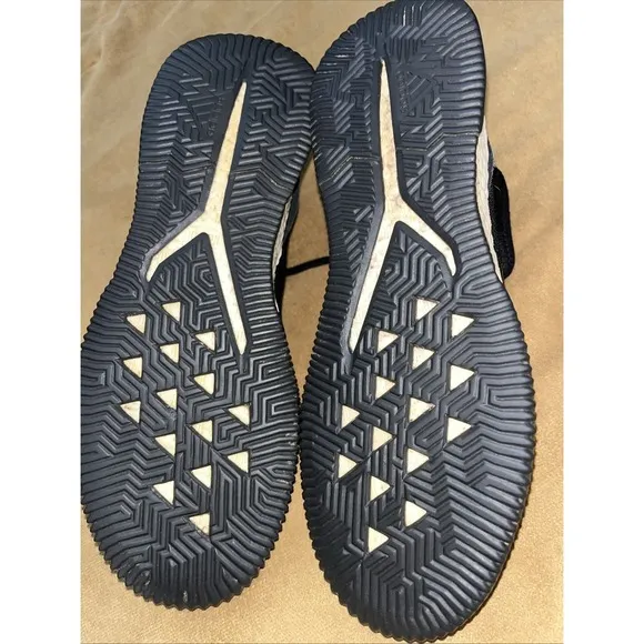 Adidas Predator Tango Boost 18.1 TR Black Knit Shoes Mens Size 9.5 Gym Shoe Run