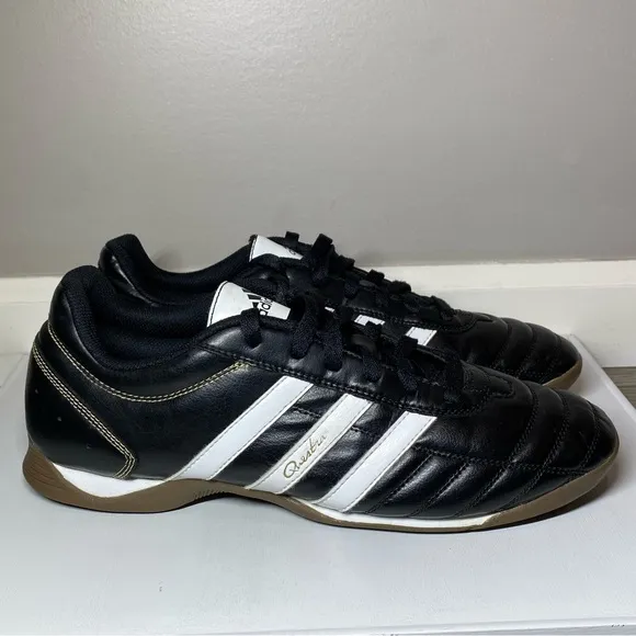 Adidas Questra III Soccer Trainer Shoes Men’s Size 11 Sneakers 2008, G01004