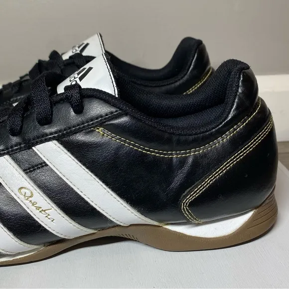 Adidas Questra III Soccer Trainer Shoes Men’s Size 11 Sneakers 2008, G01004