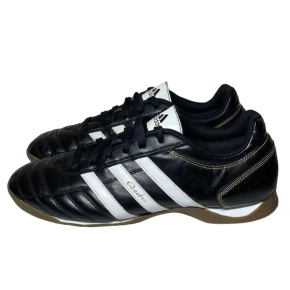 Adidas Questra III Soccer Trainer Shoes Men’s Size 11 Sneakers 2008, G01004