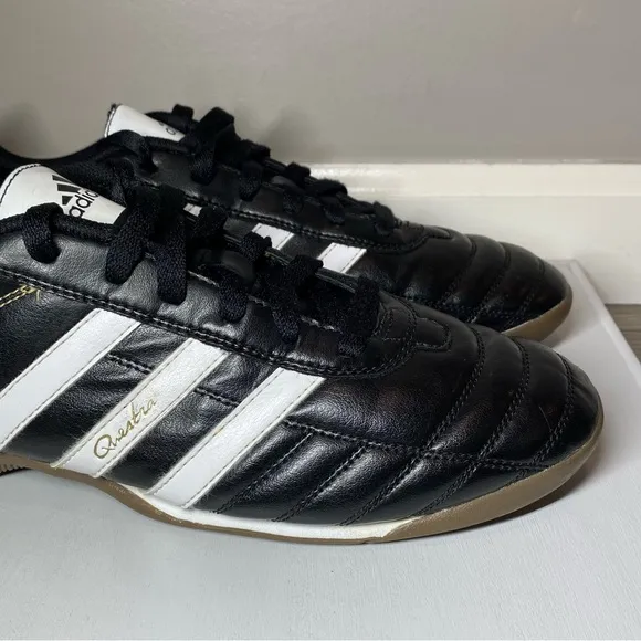 Adidas Questra III Soccer Trainer Shoes Men’s Size 11 Sneakers 2008, G01004