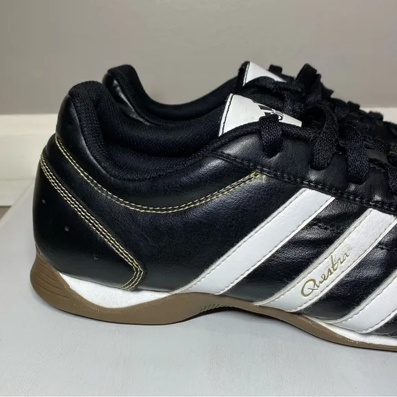 Adidas Questra III Soccer Trainer Shoes Men’s Size 11 Sneakers 2008, G01004