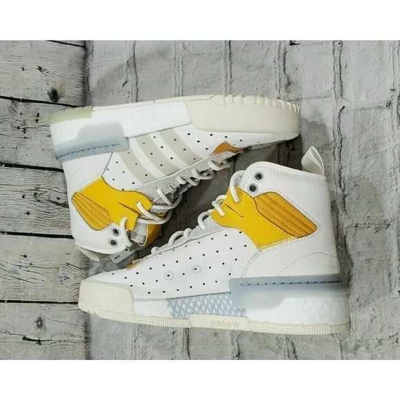 ADIDAS RIVALRY RM F34144 Originals Shoes YOUTH SIZE 4