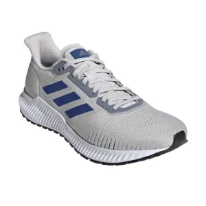 Adidas Running Gym Solar Ride Shoes EF1424 Gray Blue Mens 12.5 NEW Fast Shipping