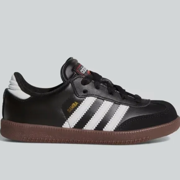 Adidas Samba Classic Soccer Shoes Size 4 Youth/5.5 Women