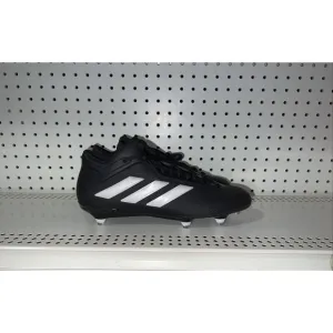 Adidas SM Freak Mid Mens Detachable Football Cleats Size 10 Black White FX2115