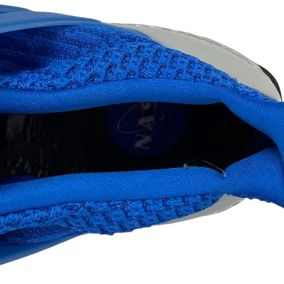 Adidas Sneakers Mens US 10.5 NASA Football Blue Ultra Boost 5.0 DNA Shoes FX7973