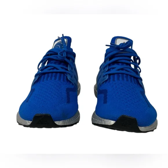 Adidas Sneakers Mens US 10.5 NASA Football Blue Ultra Boost 5.0 DNA Shoes FX7973