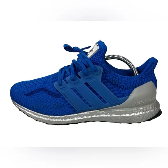 Adidas Sneakers Mens US 10.5 NASA Football Blue Ultra Boost 5.0 DNA Shoes FX7973