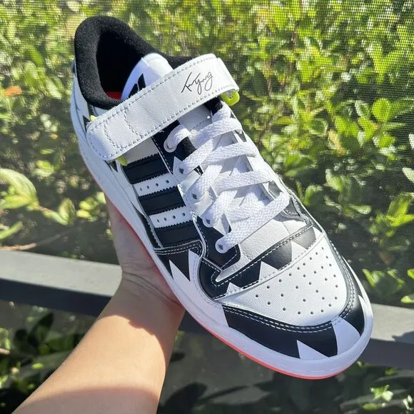 Adidas So So Def Recordings x Forum Trae Young Low Atlanta Men's Shoes GX6128