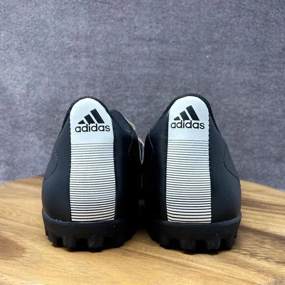Adidas Soccer Cleats Men's Size 13 Black Goletto VIII TF Football Boots GY5775