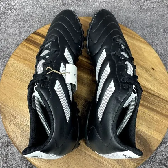 Adidas Soccer Cleats Men's Size 13 Black Goletto VIII TF Football Boots GY5775