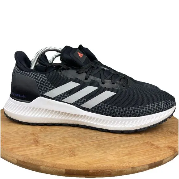 adidas Solar Blaze Running Shoes Sneakers Men's 9 EE4227