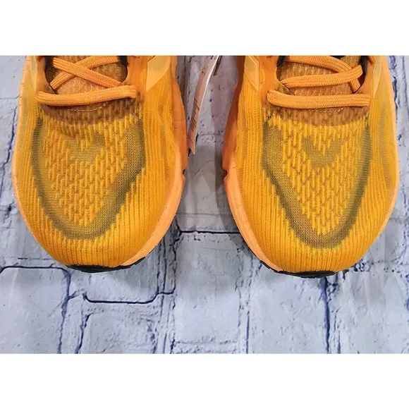 Adidas SOLARBOOST 5 Running Shoes MENS SZ 12 Orange Rush Night Metallic IG7387