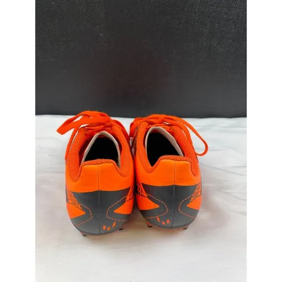 Adidas speedportal Boys Orange/black shoes/cleats GZ5139 Size 4.5 SKU 3580