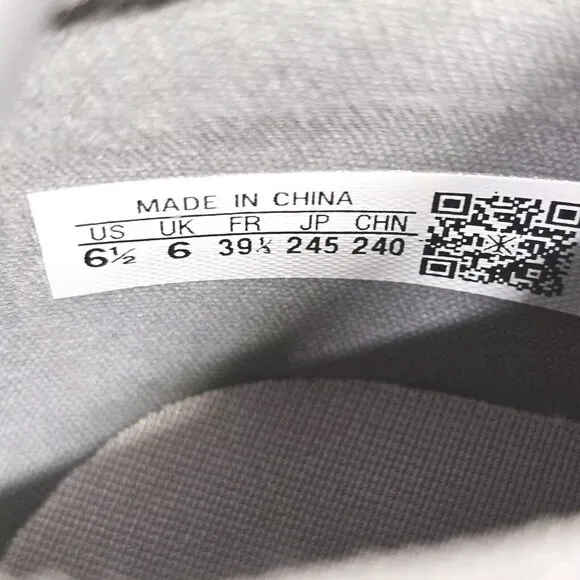Adidas Stella McCartney Sportswear Run Dove Grey GY4514 - Women's 7.5 - Men 6.5
