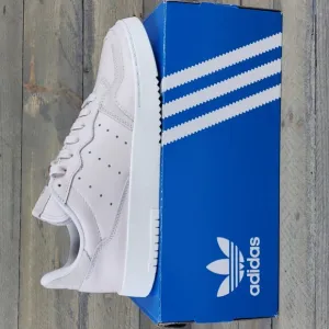 adidas Supercourt Originals Women's Leather Sneakers Orchid Tint