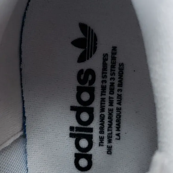 adidas Supercourt Originals Women's Leather Sneakers Orchid Tint