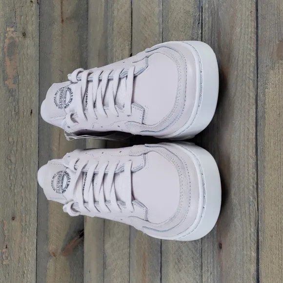 adidas Supercourt Originals Women's Leather Sneakers Orchid Tint