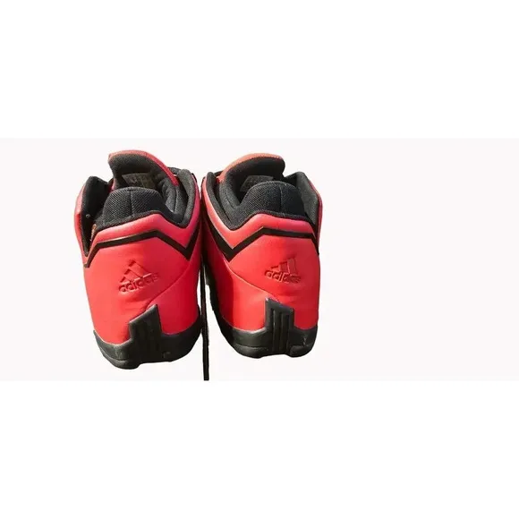 Adidas T-mac 2 Restomod Rockets Basketball Shoes GY2135 Red Black Men's Size 8.5