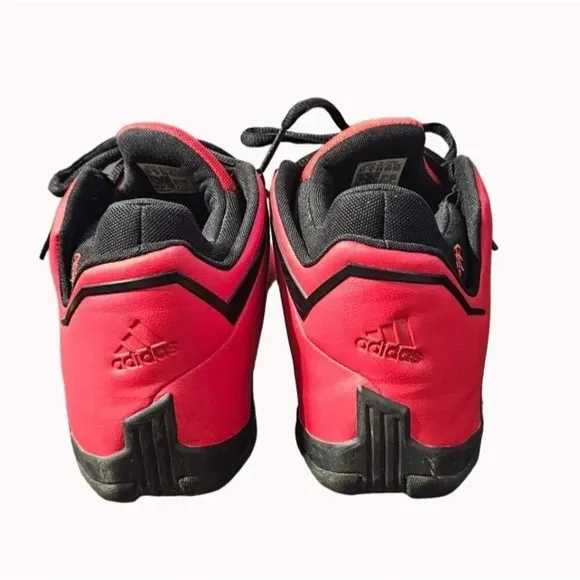 Adidas T-mac 2 Restomod Rockets Basketball Shoes GY2135 Red Black Men's Size 8.5