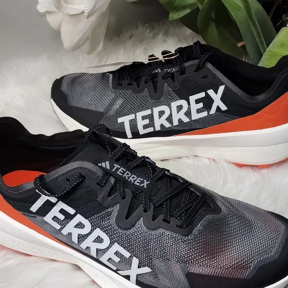 Adidas Terrex Agravic Speed trail running Mens shoes Size11.5 New