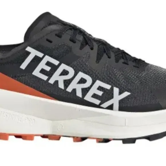 Adidas Terrex Agravic Speed trail running Mens shoes Size11.5 New