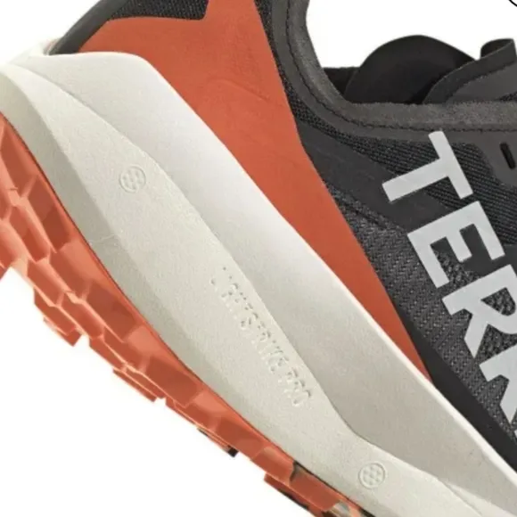 Adidas Terrex Agravic Speed trail running Mens shoes Size11.5 New