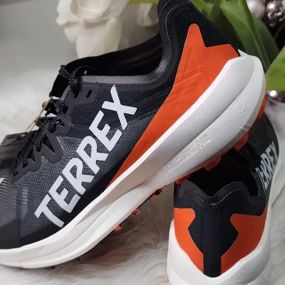 Adidas Terrex Agravic Speed trail running Mens shoes Size11.5 New
