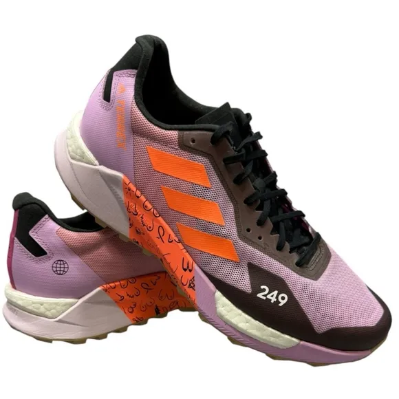 Adidas Terrex Agravic Ultra BCA Trail Running Shoes 10