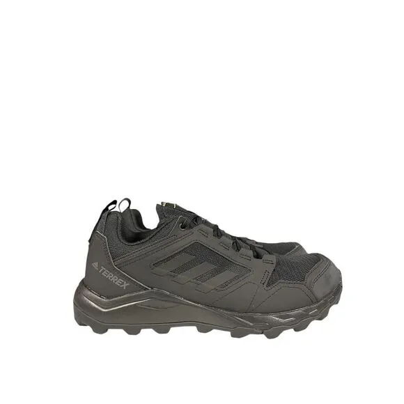 Adidas Terrex Agravic Trail Men’s Size 9 Athletic Shoe Black Hiking Sneaker