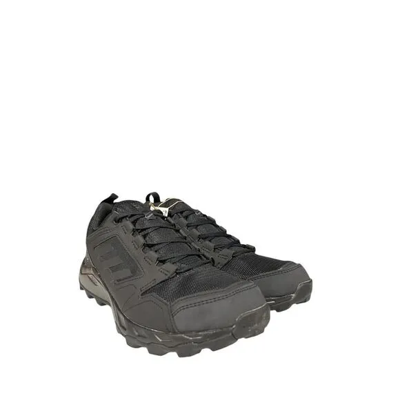 Adidas Terrex Agravic Trail Men’s Size 9 Athletic Shoe Black Hiking Sneaker