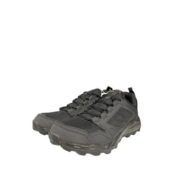 Adidas Terrex Agravic Trail Men’s Size 9 Athletic Shoe Black Hiking Sneaker