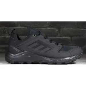 Adidas Terrex Agravic Trail Men’s Size 9 Athletic Shoe Black Hiking Sneaker