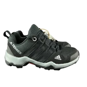 Adidas Terrex AX2R Black Vista Grey Trail Shoes BB1935 Youth Boy's Size 10.5 K
