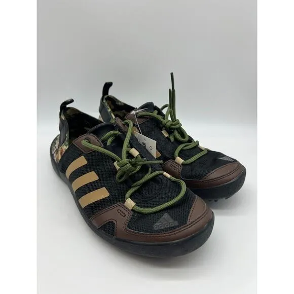 Adidas Terrex Daroga Two 13 H.RDY Hiking Trail Shoes FZ0040 Camo Men's Sz 8.5.🛒