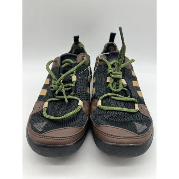 Adidas Terrex Daroga Two 13 H.RDY Hiking Trail Shoes FZ0040 Camo Men's Sz 8.5.🛒