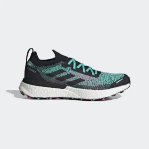 Adidas Terrex Two Ultra Trail Running Shoes - Turquoise, Trail Running size 10