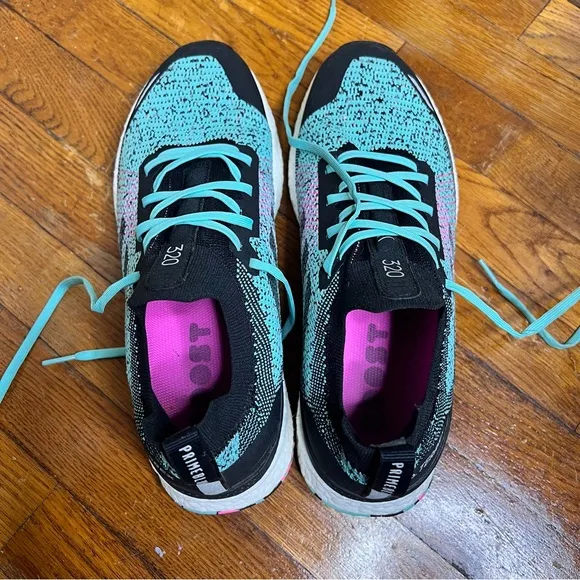 Adidas Terrex Two Ultra Trail Running Shoes - Turquoise, Trail Running size 10