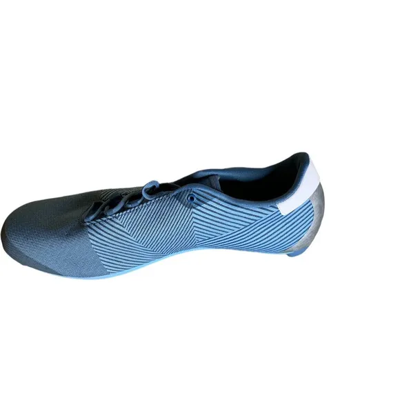 Adidas The Road Cycling Shoes Altered Blue Size US Men 12.5 US Women 13.5 NEW