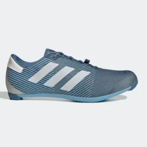 Adidas The Road Cycling Shoes Altered Blue Size US Men 12.5 US Women 13.5 NEW