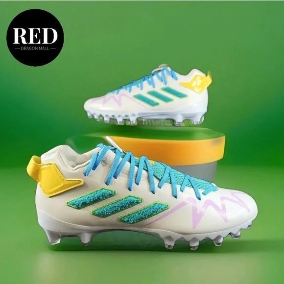 Adidas The Simpsons x Freak 22 Krusty the Clown GW1782 Football - Men's Sz 11.5